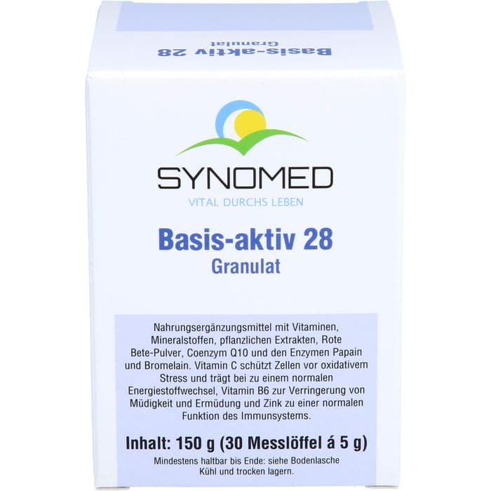 BASIS AKTIV 28 Granulat 150 g