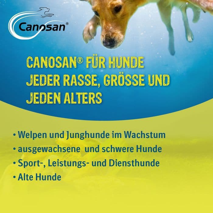CANOSAN Kautabletten vet. 30 St.