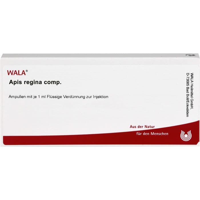 APIS REGINA comp.Ampullen 10 ml
