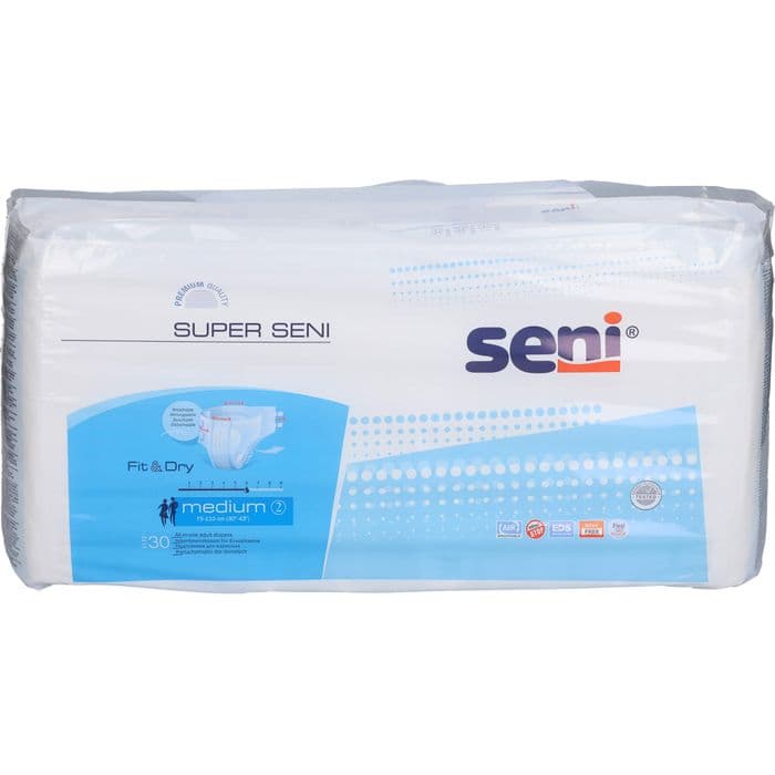 SENI Super Inkontinenzslip M 30 St.