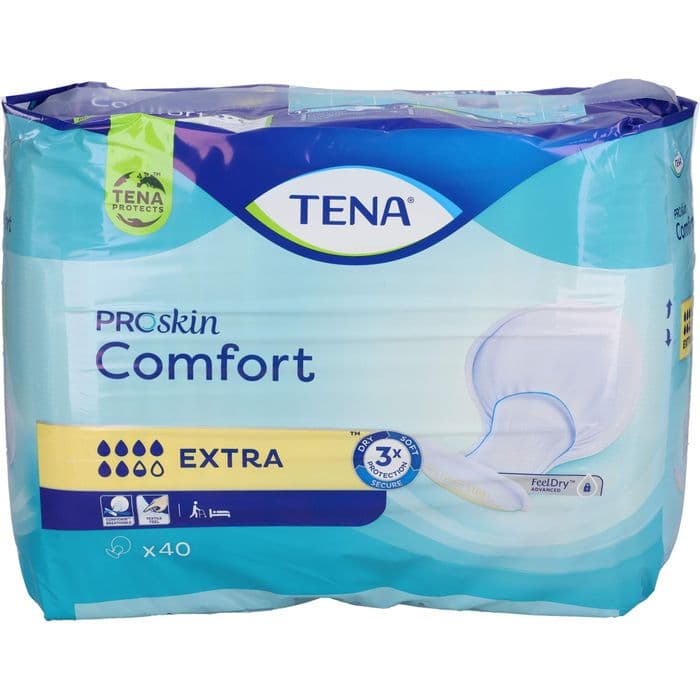 TENA COMFORT extra Vorlage 40 St.