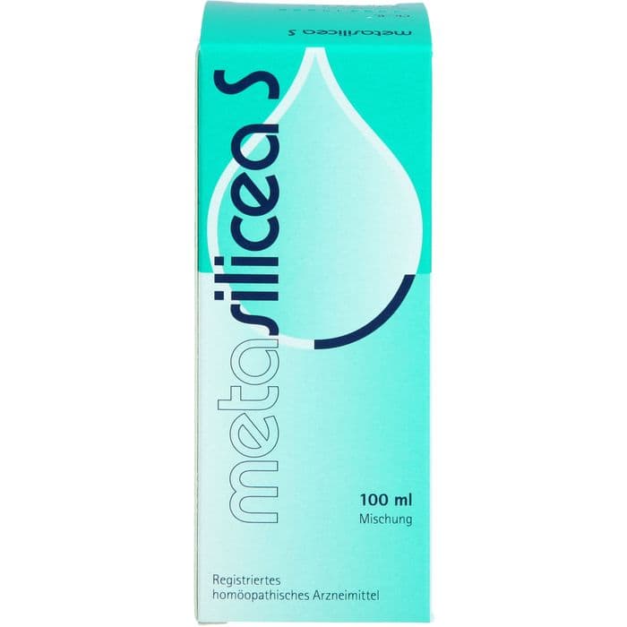 METASILICEA S Mischung 100 ml