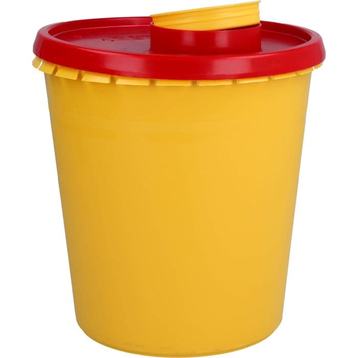 KANÜLENBEHÄLTER 1 St.