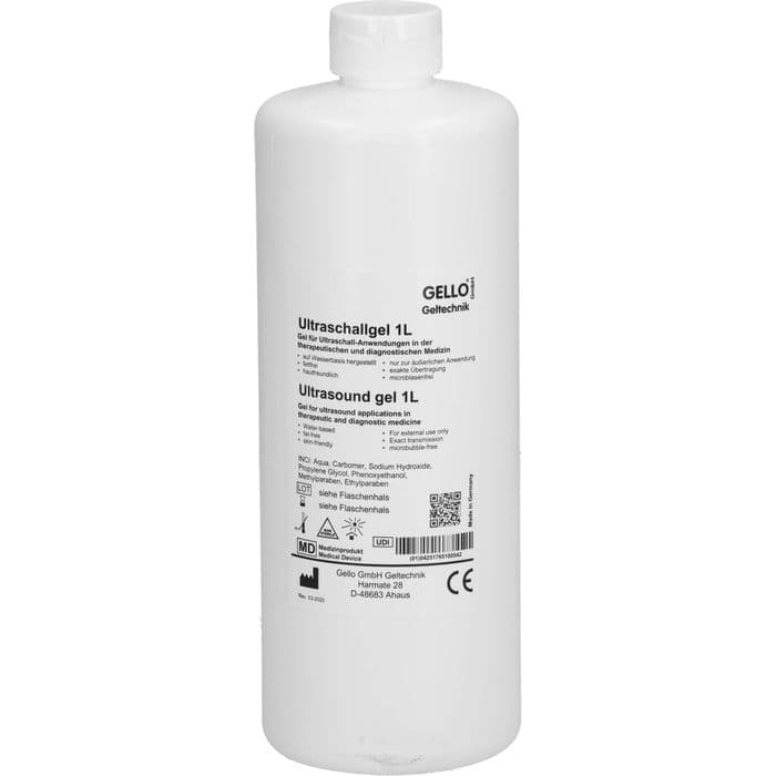 ULTRASCHALLGEL 1000 ml