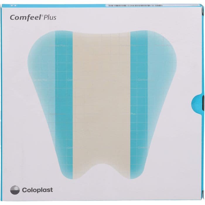COMFEEL Plus flexib.Hydrokoll.Verb.Sakrum 17x17 cm 5 St.