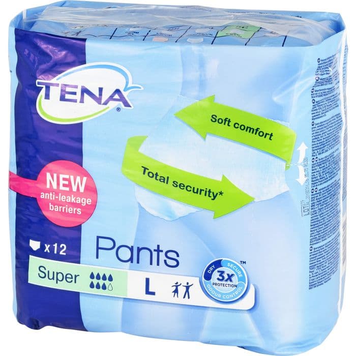 SENI Active Classic Inkontinenzpants L 30 St.
