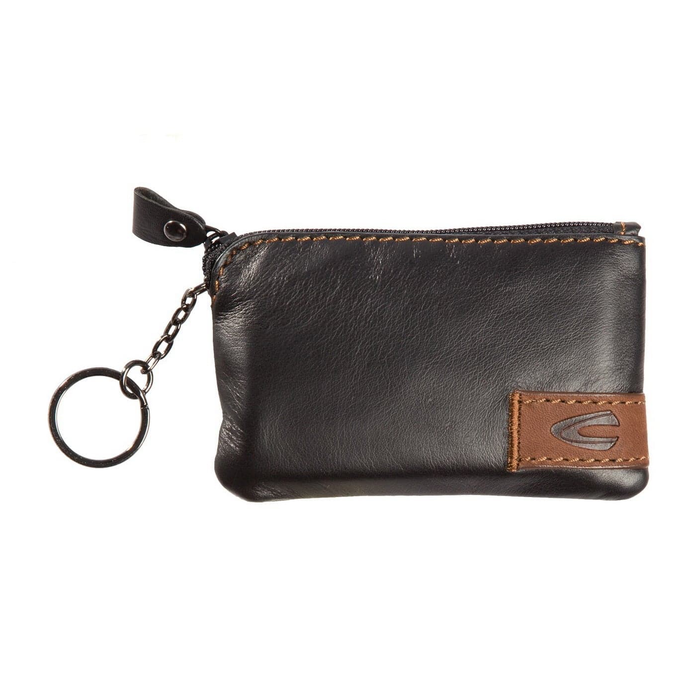 Camel active Schlüsseletui California 701 schwarz