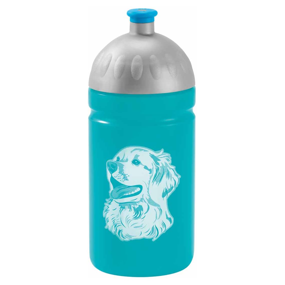 Step by Step Trinkflasche 0,5l Dog Basty