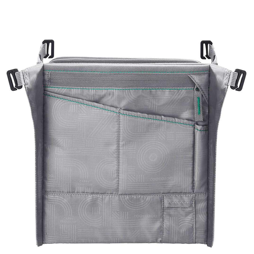 coocazoo Tablet Organizer (2026) grau