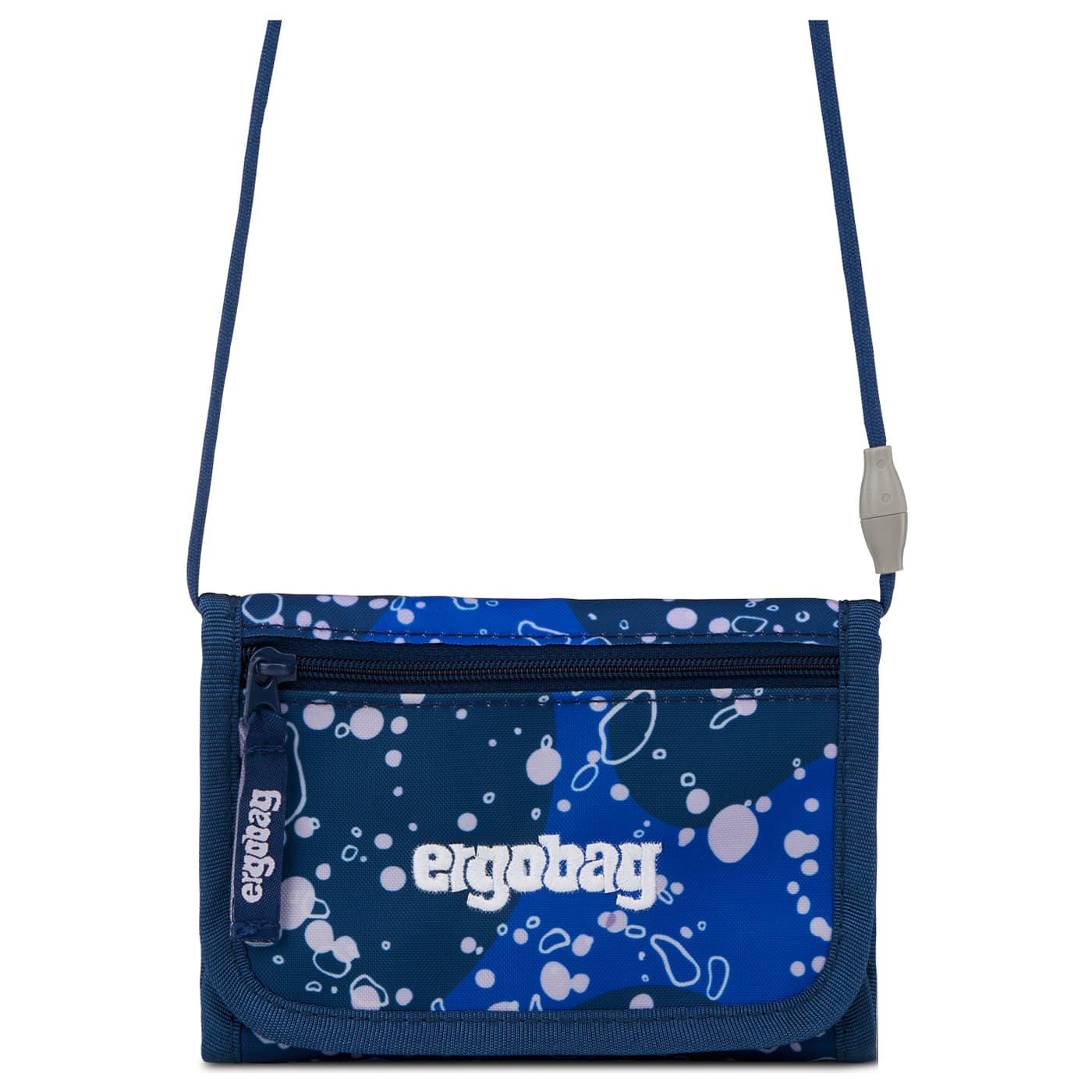 Ergobag Brustbeutel (2026) OzeanBärwohner