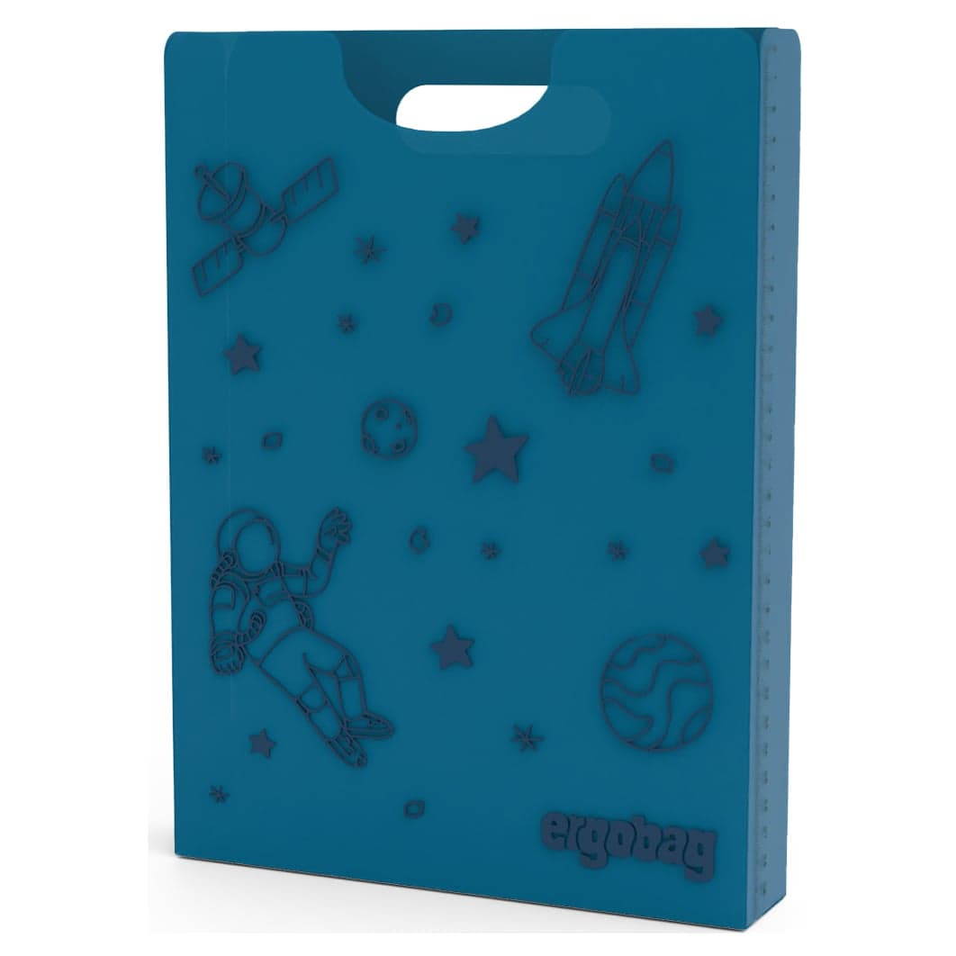 Ergobag Heftebox A4 (2026) Astronaut