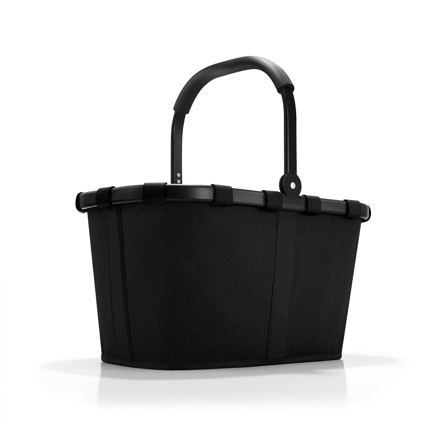 reisenthel Einkaufskorb carrybag 22l frame schwarz/schwarz
