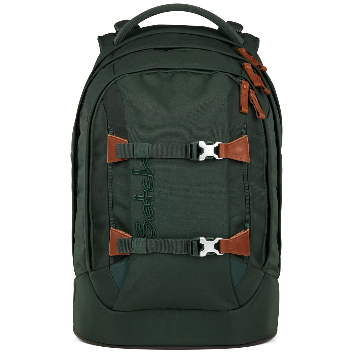 Satch Schulrucksack Pack 30l (2025) nordic forest green