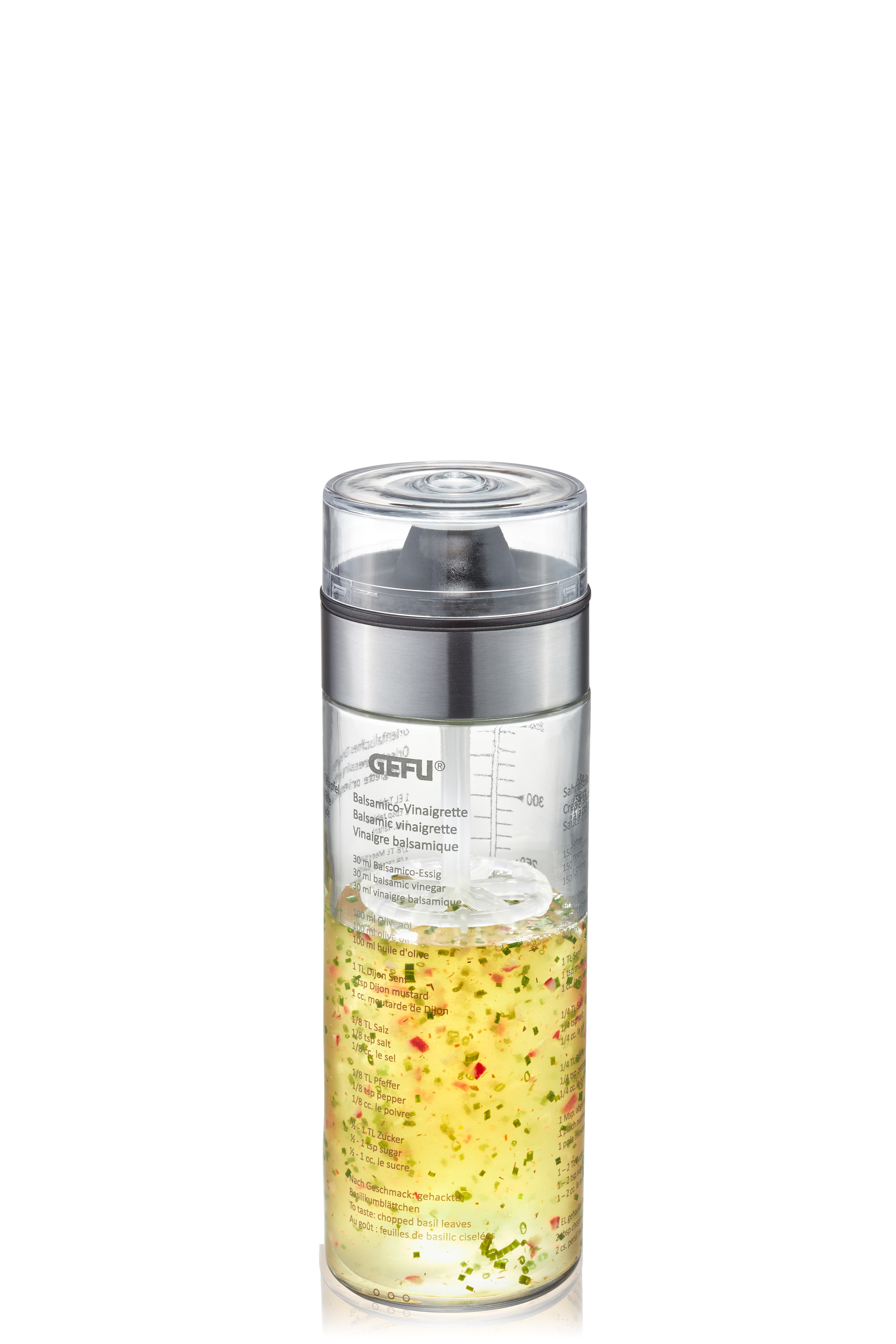 Dressing-Shaker MIX 350ml 