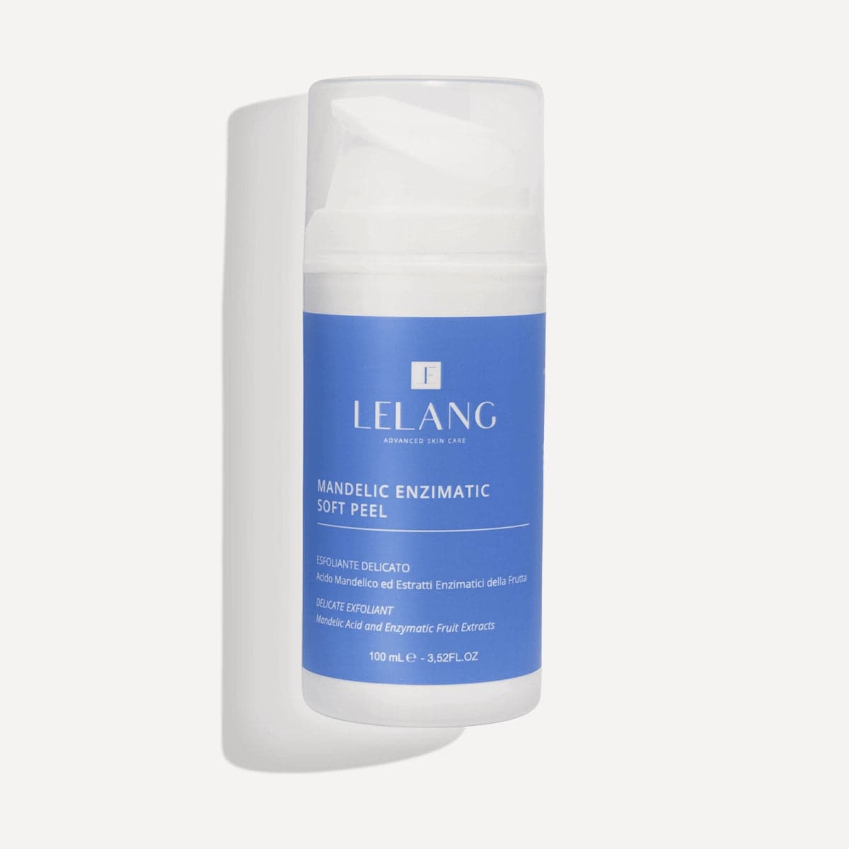 MANDELSÄURE ENZYMATISCHER SANFTER PEEL - 100 ML - AIRLESS