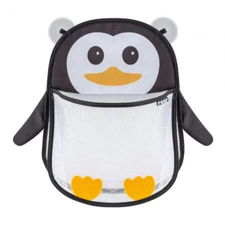 MyHappyPingu Netzbeutel für Badespielzeug, Reer