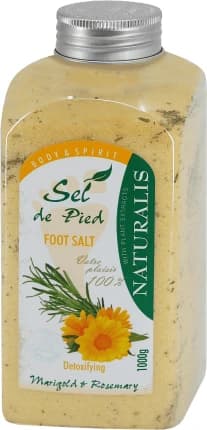 Naturalis Salz für Füße, 1 Kg