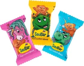 SauBär Badeschaumtablette, 18 g
