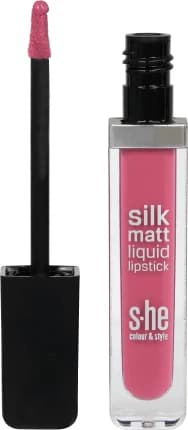Sie Farbe&Stil Ruj flüssige Seide matt 338/015, 5,2 g