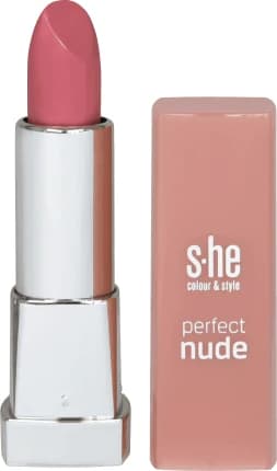 Sie Farbe&Stil Ruj perfekt nackt 332/310, 5 g