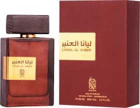Nylaa Unisex Eau de Parfum, 100 ml