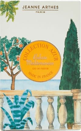 Jeanne Arthes Eau de Parfum Kollektion Azur - Balcon Méditerranéen, 100 ml