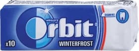 Orbit Kaugummi mit Minz- und Mentholgeschmack, 10 Stück