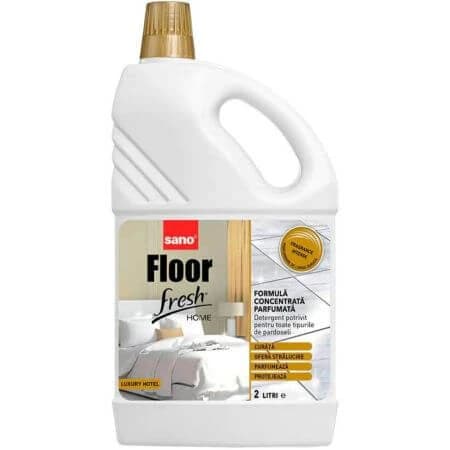 Fresh Home Luxury Bodenreiniger, 2L, Sano
