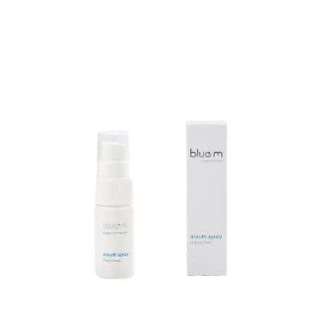 Mundspray, 15 ml, Blau M