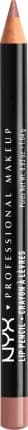 Nyx Professional MakeUp Slim Lip creion de buze 809 Mahogany, 1 g