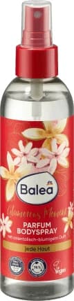 Balea Parfum Bodyspray Glamorous Moment, 200 ml