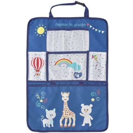 Auto-Spielzeug-Organisator, Vulli