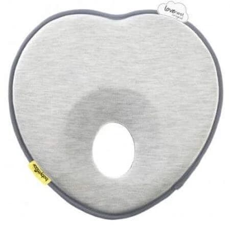 Lovenest Original Plagioenzephalie-Kissen, +0 Monate, BabyMoov