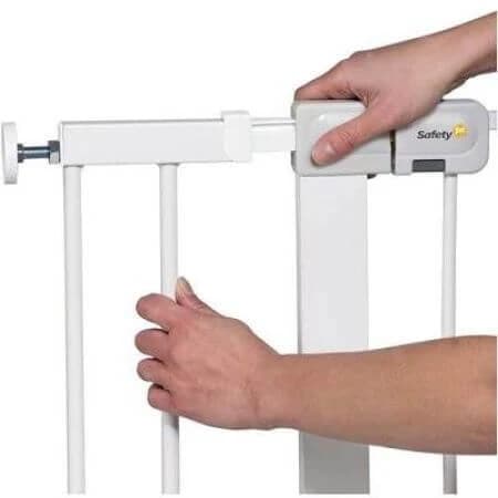 Torverlängerung, Easy Close Metall, 14 cm, Sicherheit
