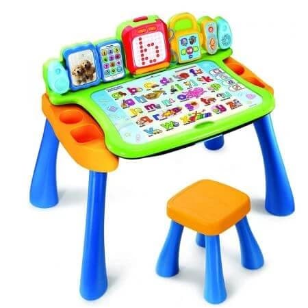 Aktivitätstisch 4 in 1, +2 Jahre, Vtech Toodler