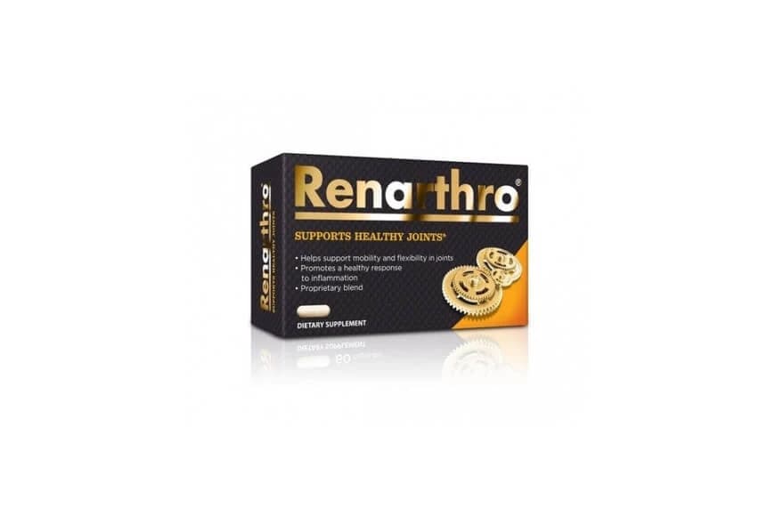 Renarthro, 30 Kapseln, Pharmavita