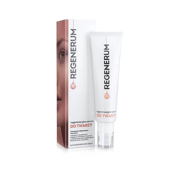 Regenerum, Regenerierendes Gesichtsserum, 50 ml