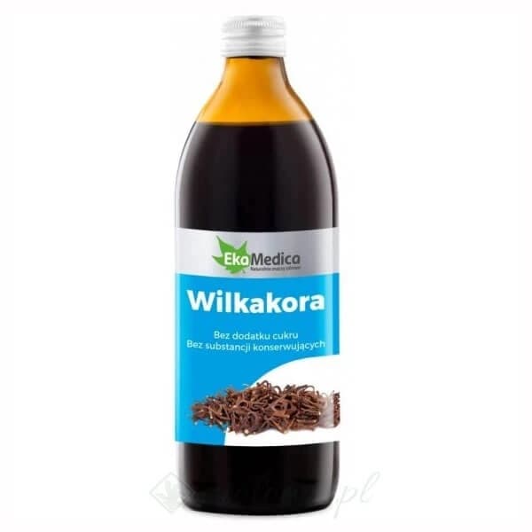 EkaMedica Wilkakora, Flüssigkeit, 250 ml