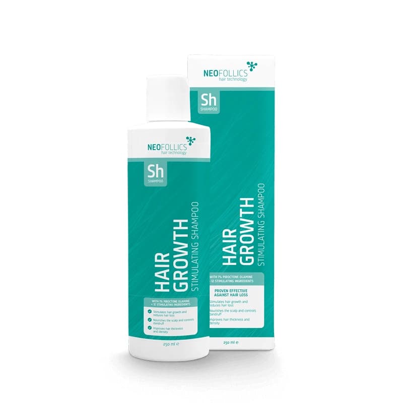 Neofollics Hair Growth, Haarwachstum stimulierendes Shampoo, 250 ml