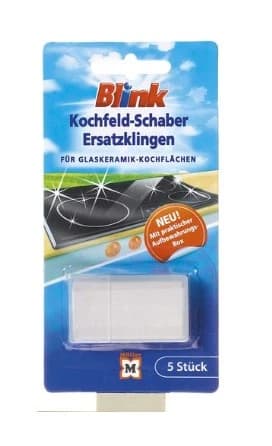 Blink, Ersatz-Schaberklingen, 1 Stück