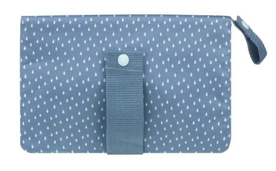 Babylove, Windelbeutel, blau, 1 Stück