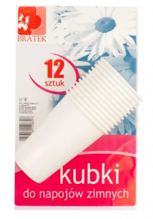 Bratek, Trinkgläser, 12 Stück
