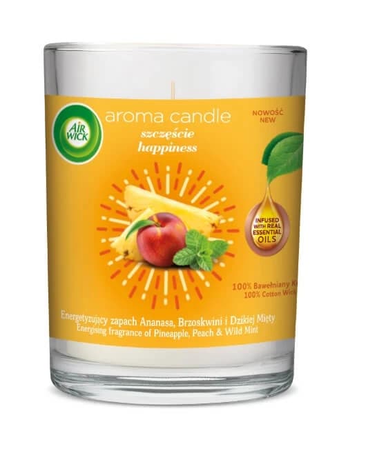 Air Wick Große dekorative Kappe für Kerzen 220 g