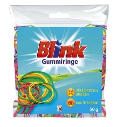 Blink, elastisch, 50g