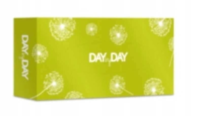Day By Day, multifunktionale Tücher, weich und widerstandsfähig, 3 Schichten, 90 Stück