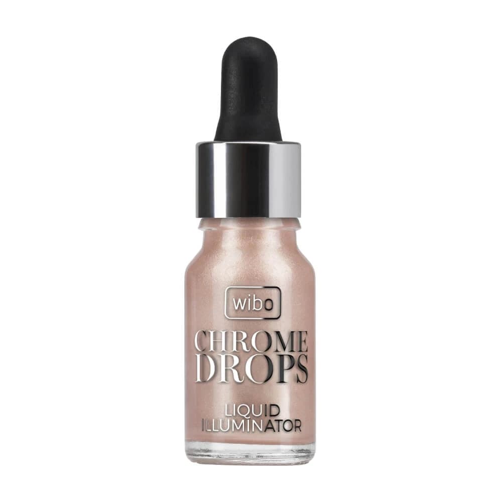Wibo Chrome Drops Flüssiger Textmarker 2, 9ml