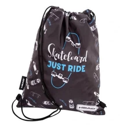 Mütze, Just Ride Tasche