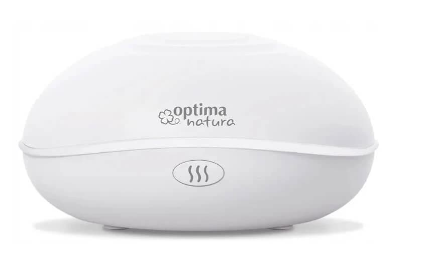 Optima Natura, UFO-Ultraschalldiffusor, weiß, 1 Stück