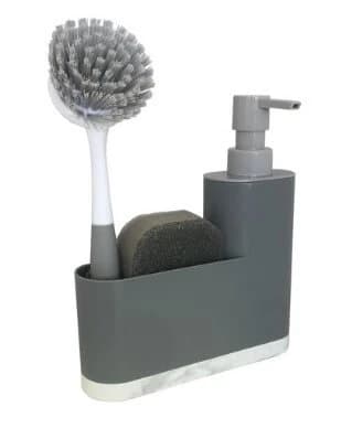 Blink, Monoblock Marmor, Geschirrspülset, 1 Stück