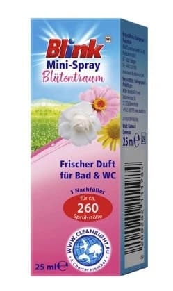 Blink, Blutentraum, Atemschutzmaske, 25ml
